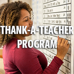 Thank-A-Teacher Program