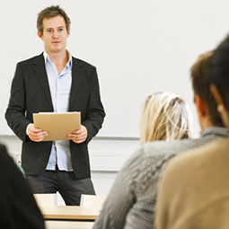 Teaching Your First Class
