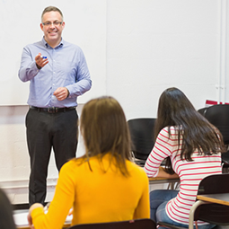 Handling Classroom Distractions