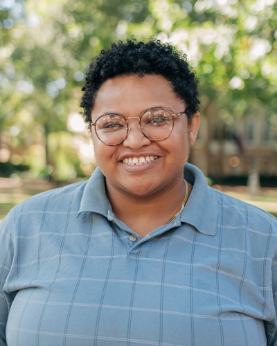 Akilah Alwan headshot