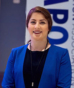 Sahar Aghasafari