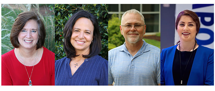 Teacher of the Year Winners