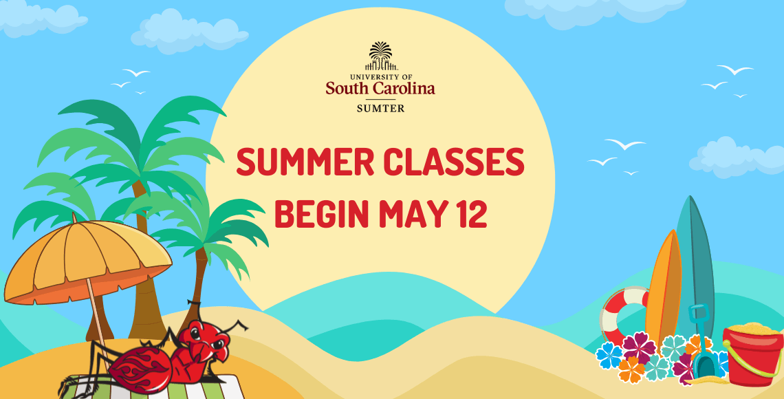 USC Sumter Students