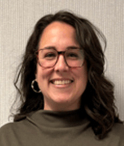 Portrait of Sarah Rogers, Instructor