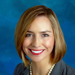 Headshot for Amanda Fairchild