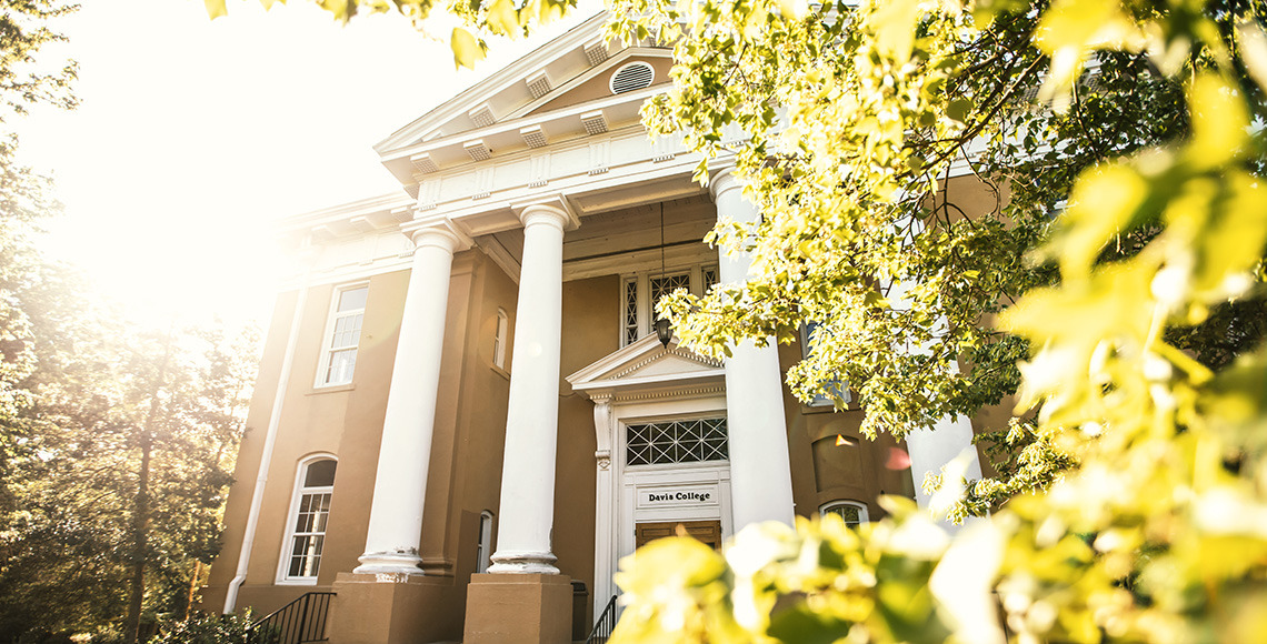 Davis colllege
