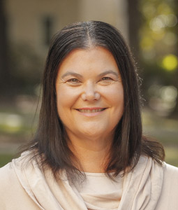 Cindy Van Buren, Ph.D.