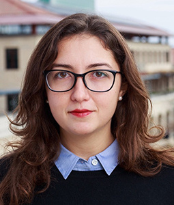 Melis Duyar headshot