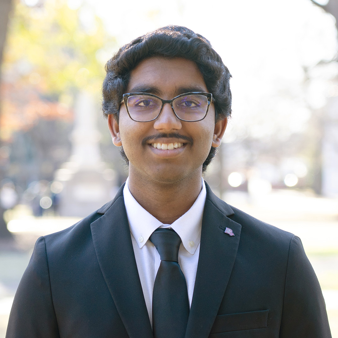 Tanmai Darbha headshot