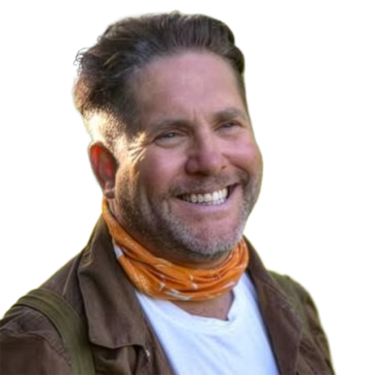 Jake Haupert headshot