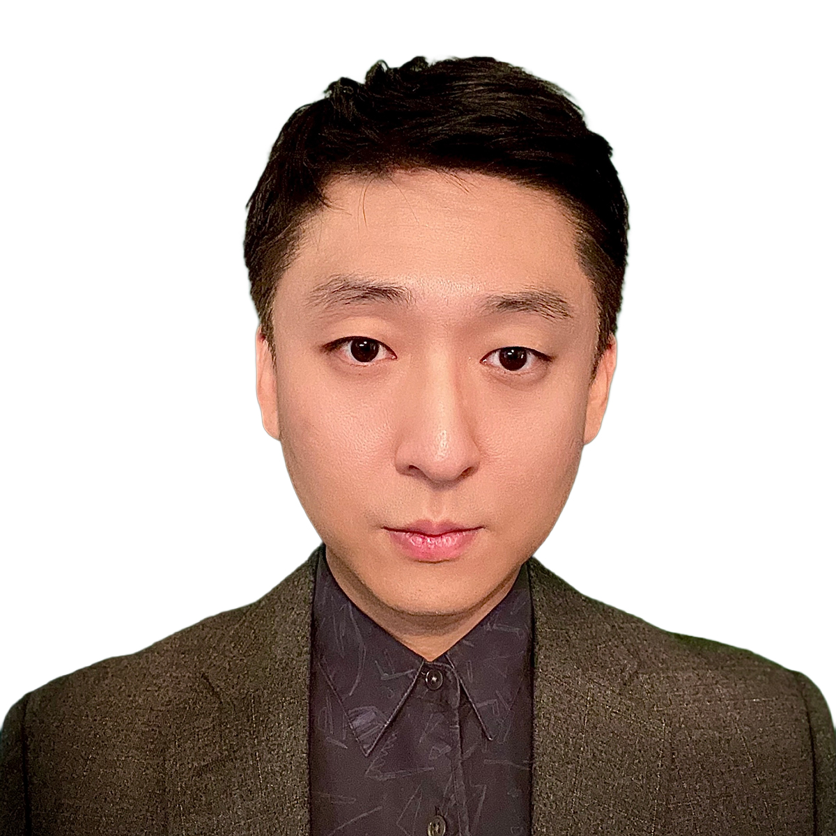 Yongjin Hwang headshot