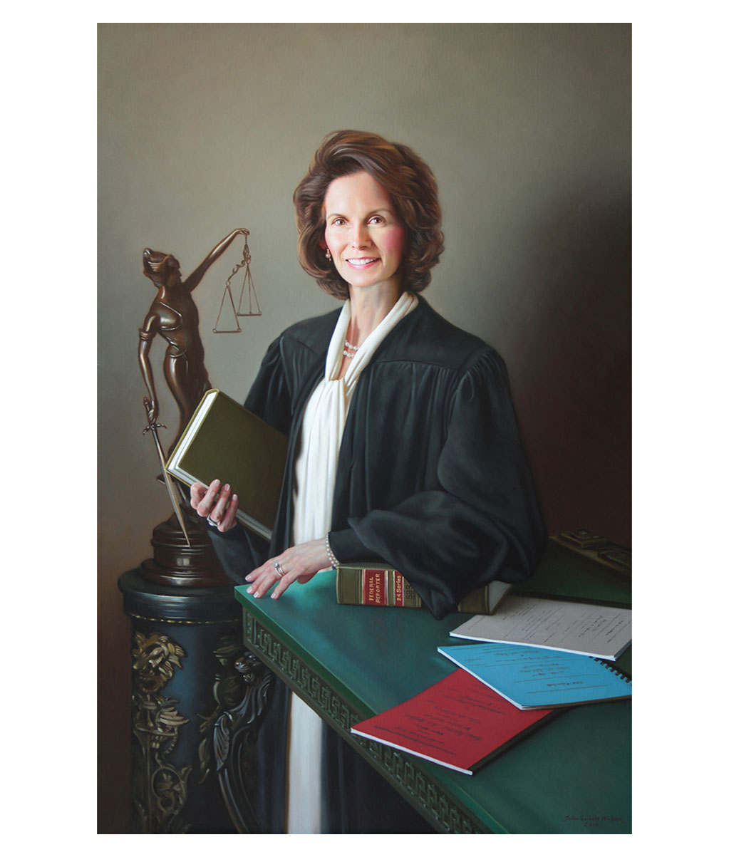 Honorable Karen J. Williams