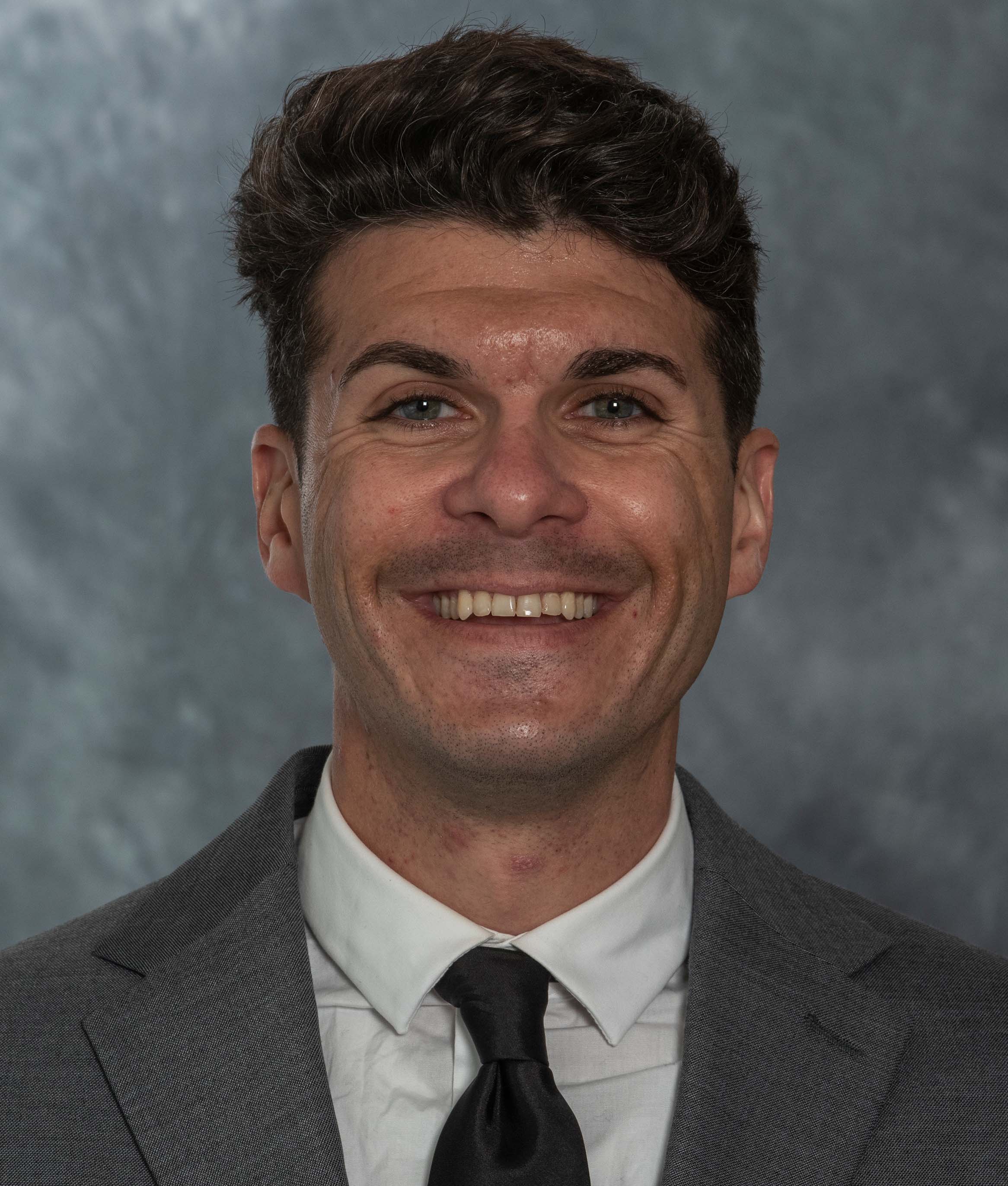 Joey Reed Headshot