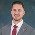 Zachary Gaines headshot
