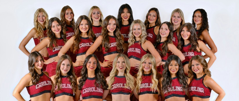 2025 Coquettes Dance Team