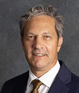 Gary Schools portrait