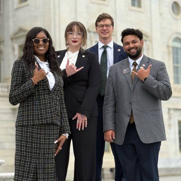 advocacy group