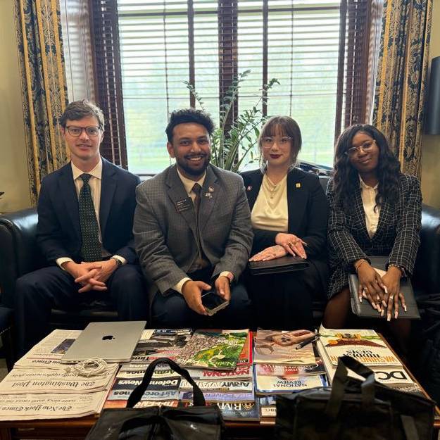 advocacy group